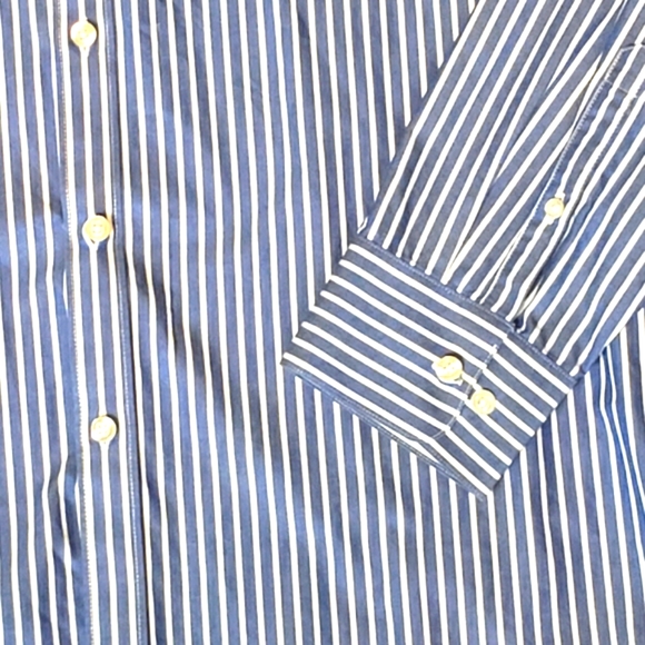 Claiborne Slim Fit Men's Button Shirt - Picture 5 of 5